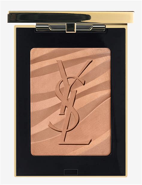 yves saint laurent les sahariennes bronzer|Yves Saint Laurent Les Sahariennes Bronzing Stones.